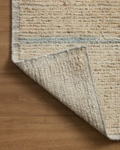 Briyana BRI-02 Sky / Wheat Area Rug