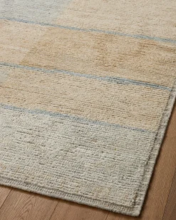 Briyana BRI-02 Sky / Wheat Area Rug