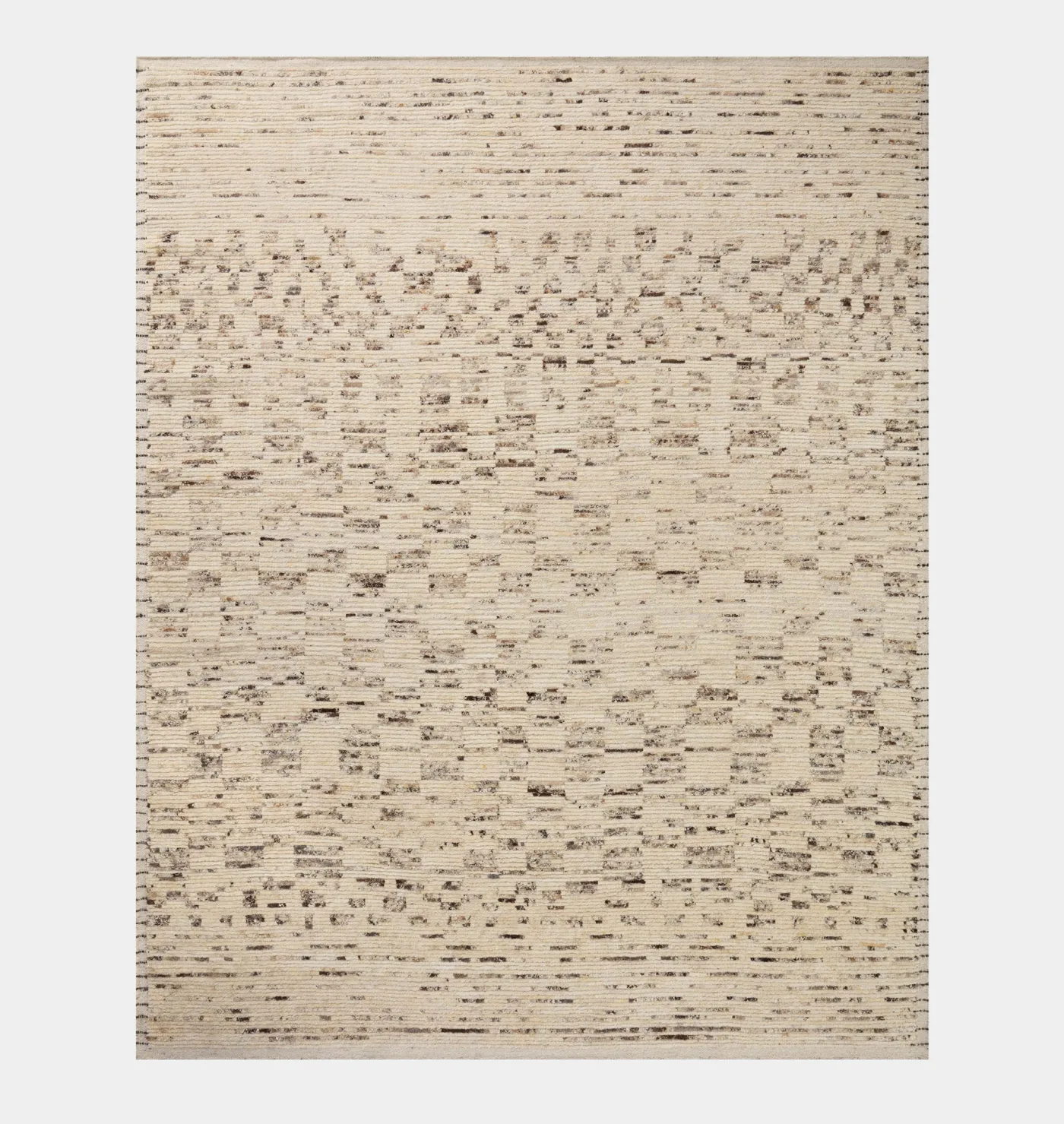 Briyana BRI-01 Natural / Granite Area Rug