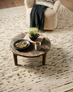 Briyana BRI-01 Natural / Granite Area Rug