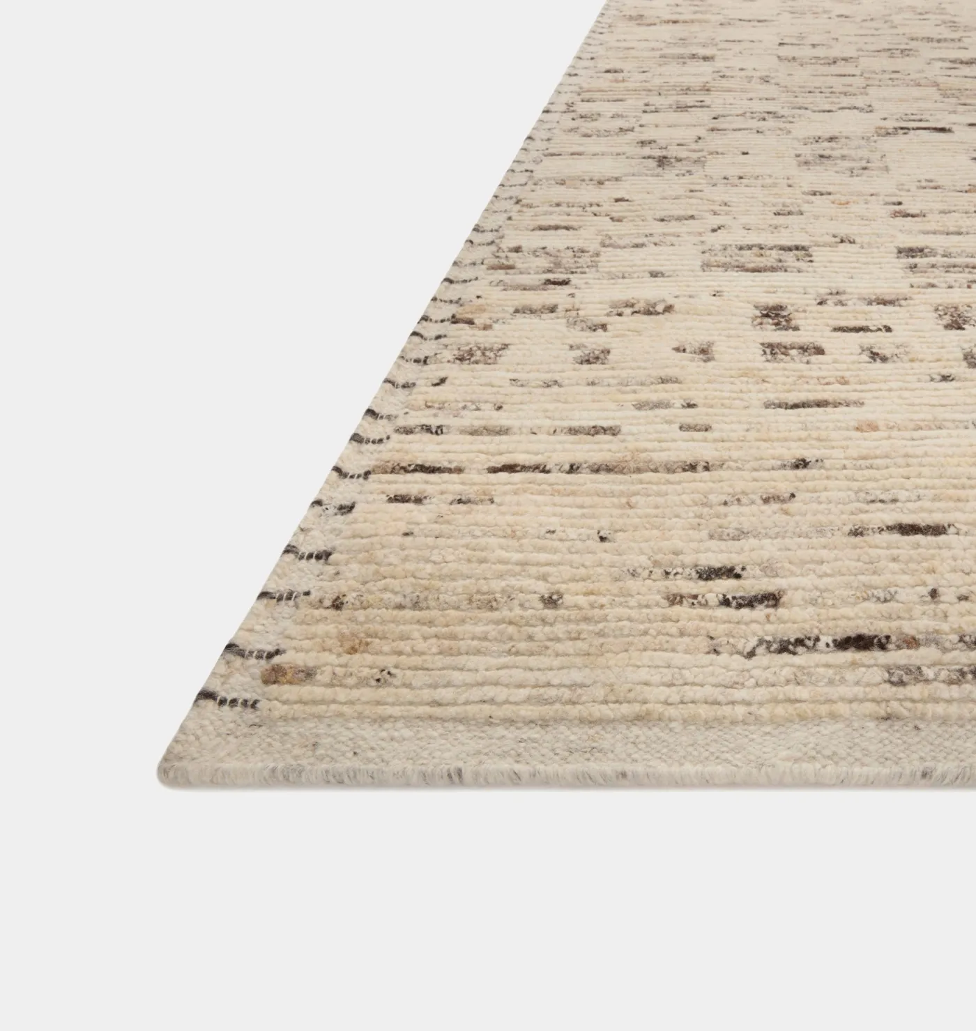 Briyana BRI-01 Natural / Granite Area Rug