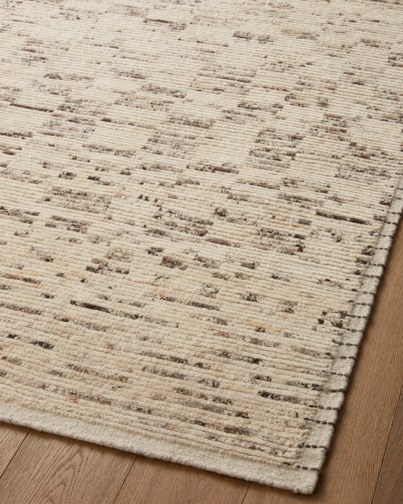 Briyana BRI-01 Natural / Granite Area Rug