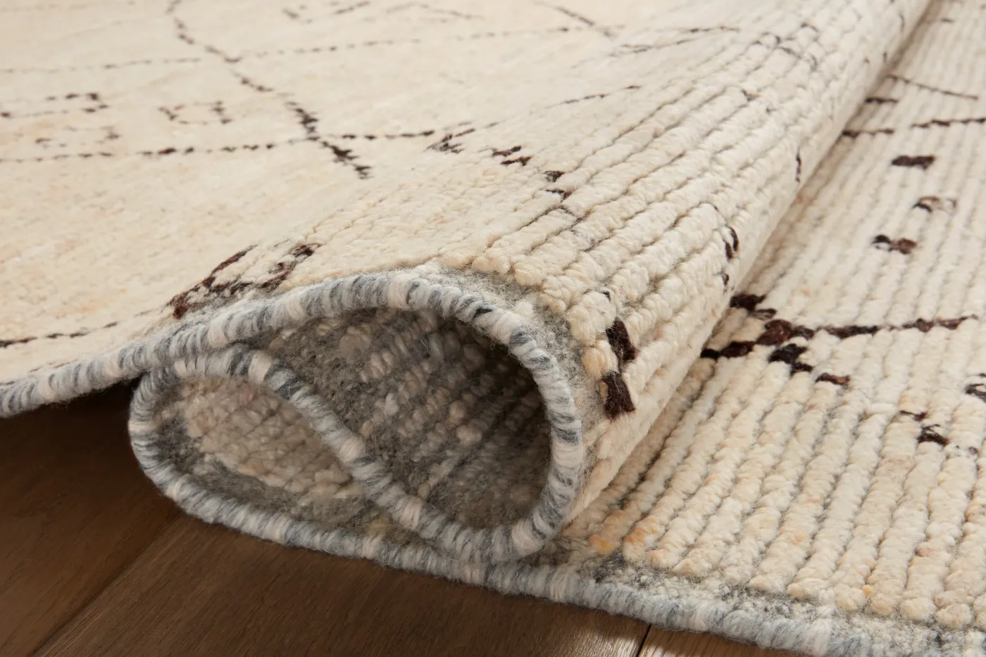 Briyana BRI-03 Natural / Stone Area Rug