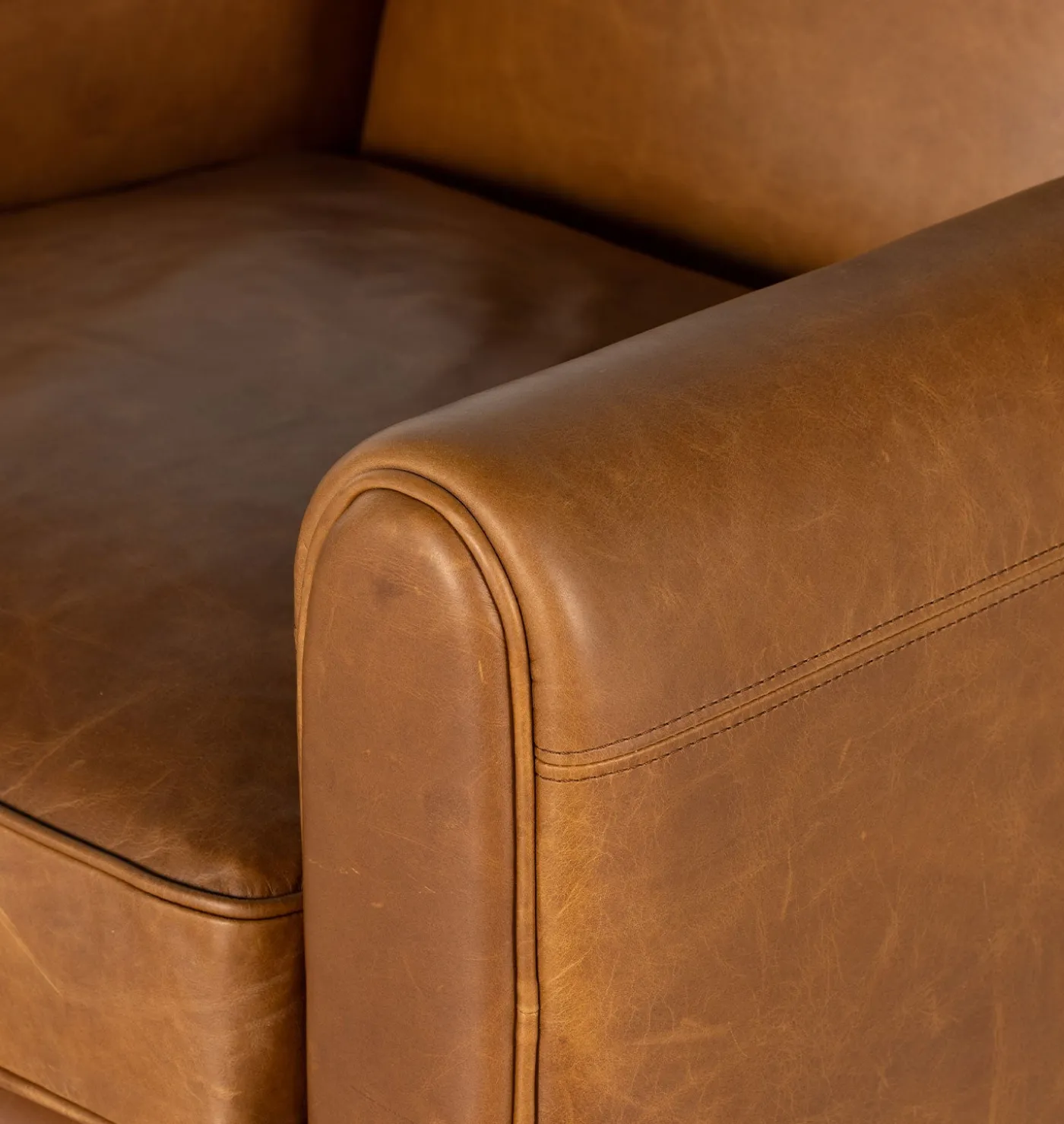 Bruno Lounge chair
