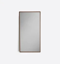 Bryn Wood Floor Mirror