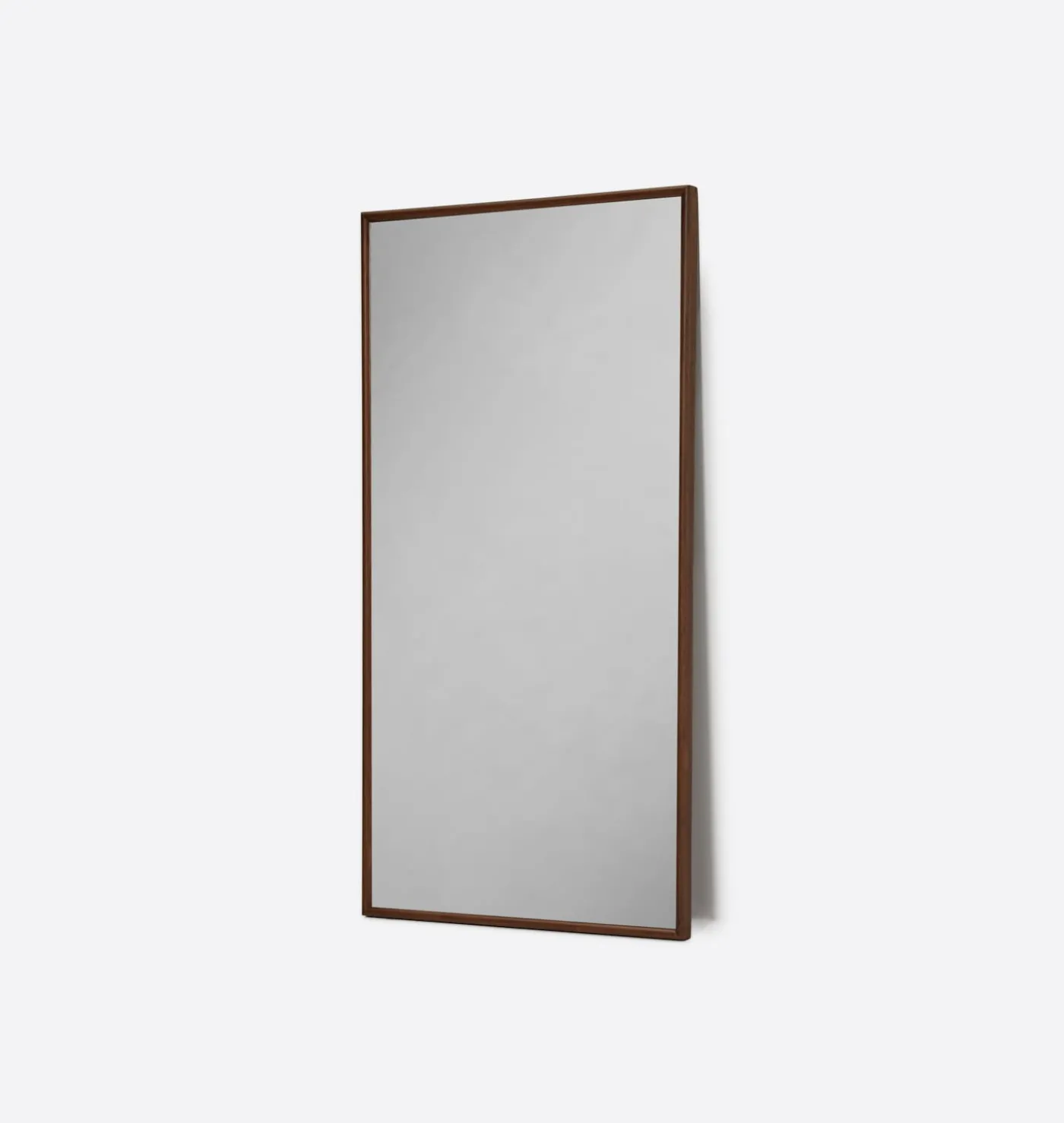 Bryn Wood Floor Mirror