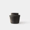 Burnt Terracotta Vessel