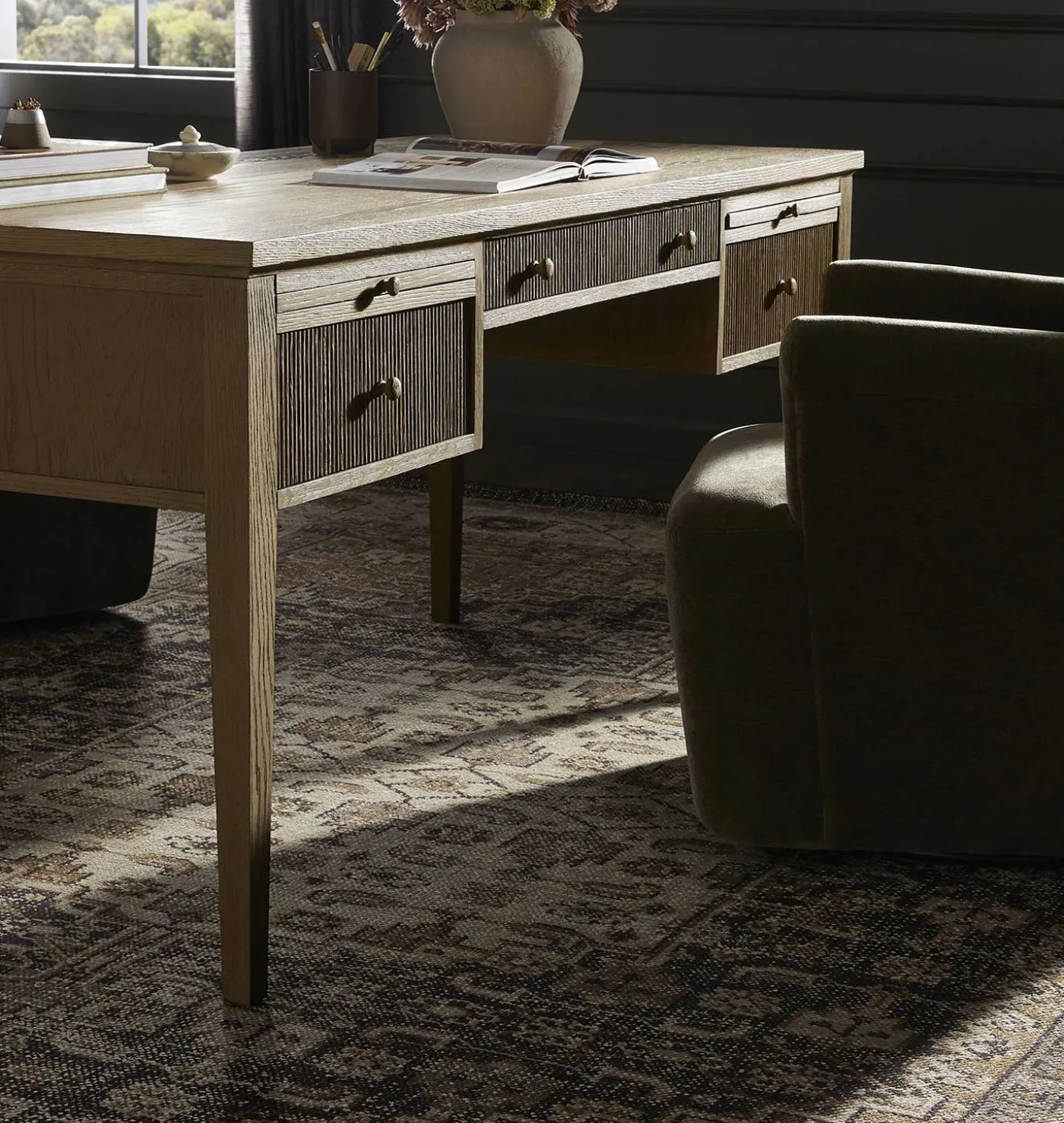 Bush Desk