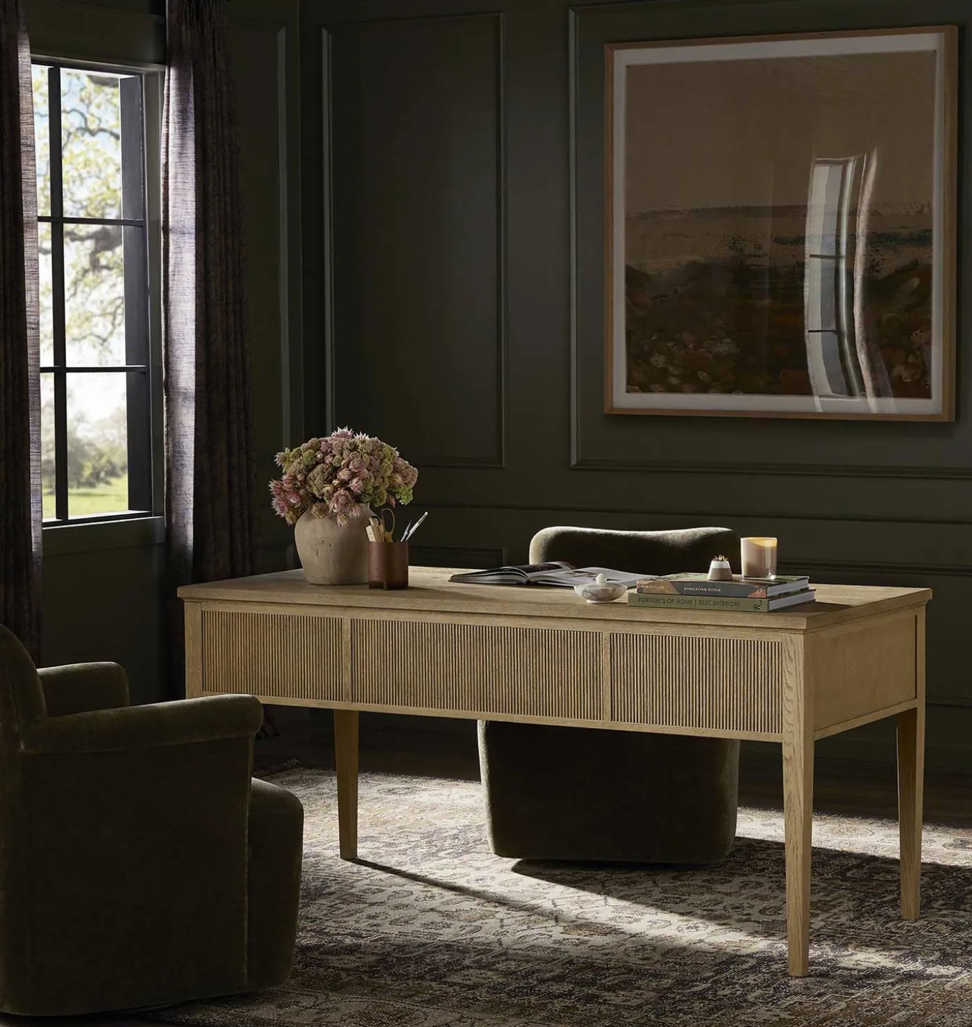 Bush Desk