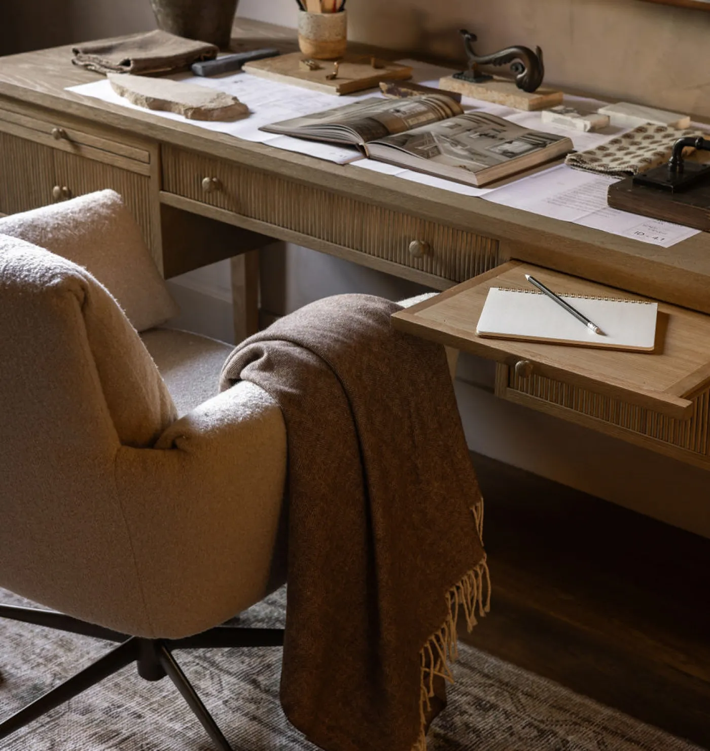 Bush Desk
