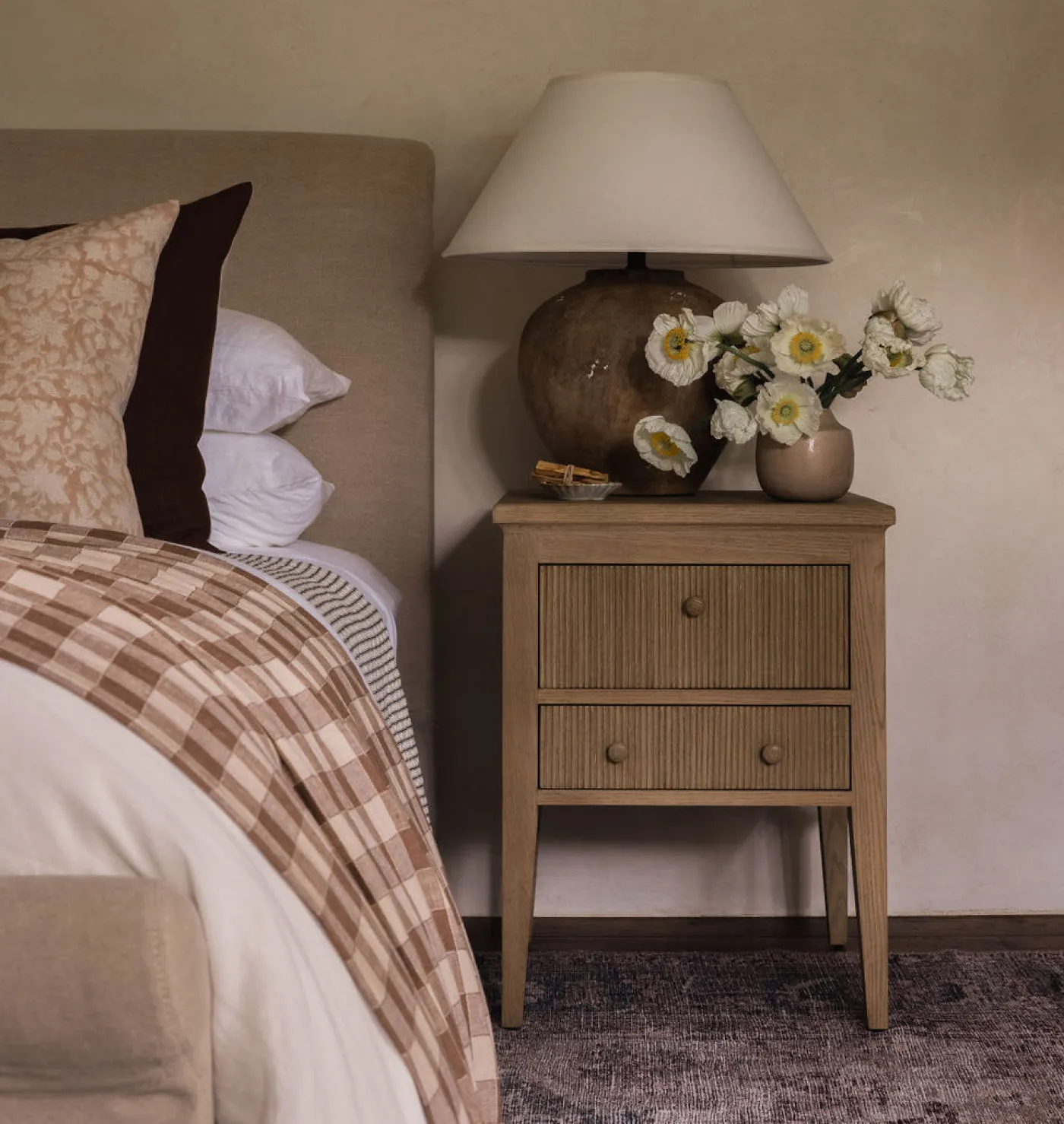 Bush Nightstand