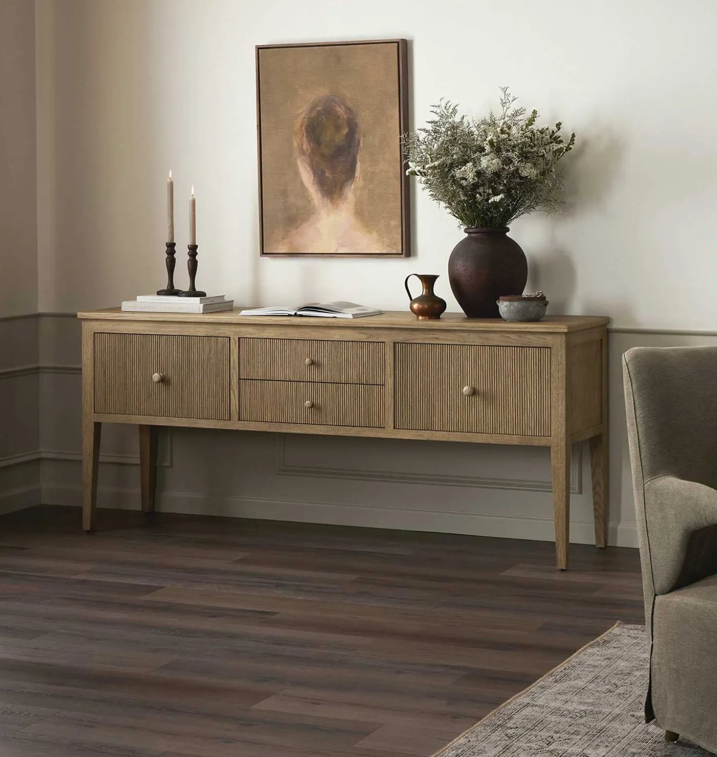 Bush Sideboard