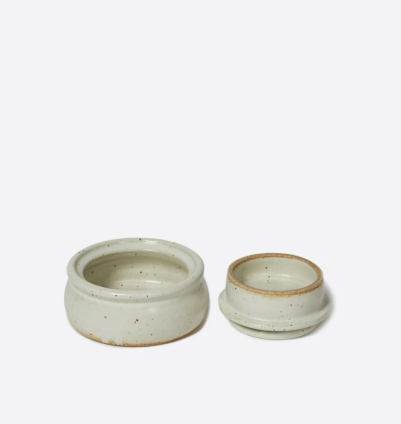 Butter Stash Pot