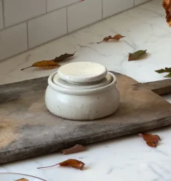 Butter Stash Pot