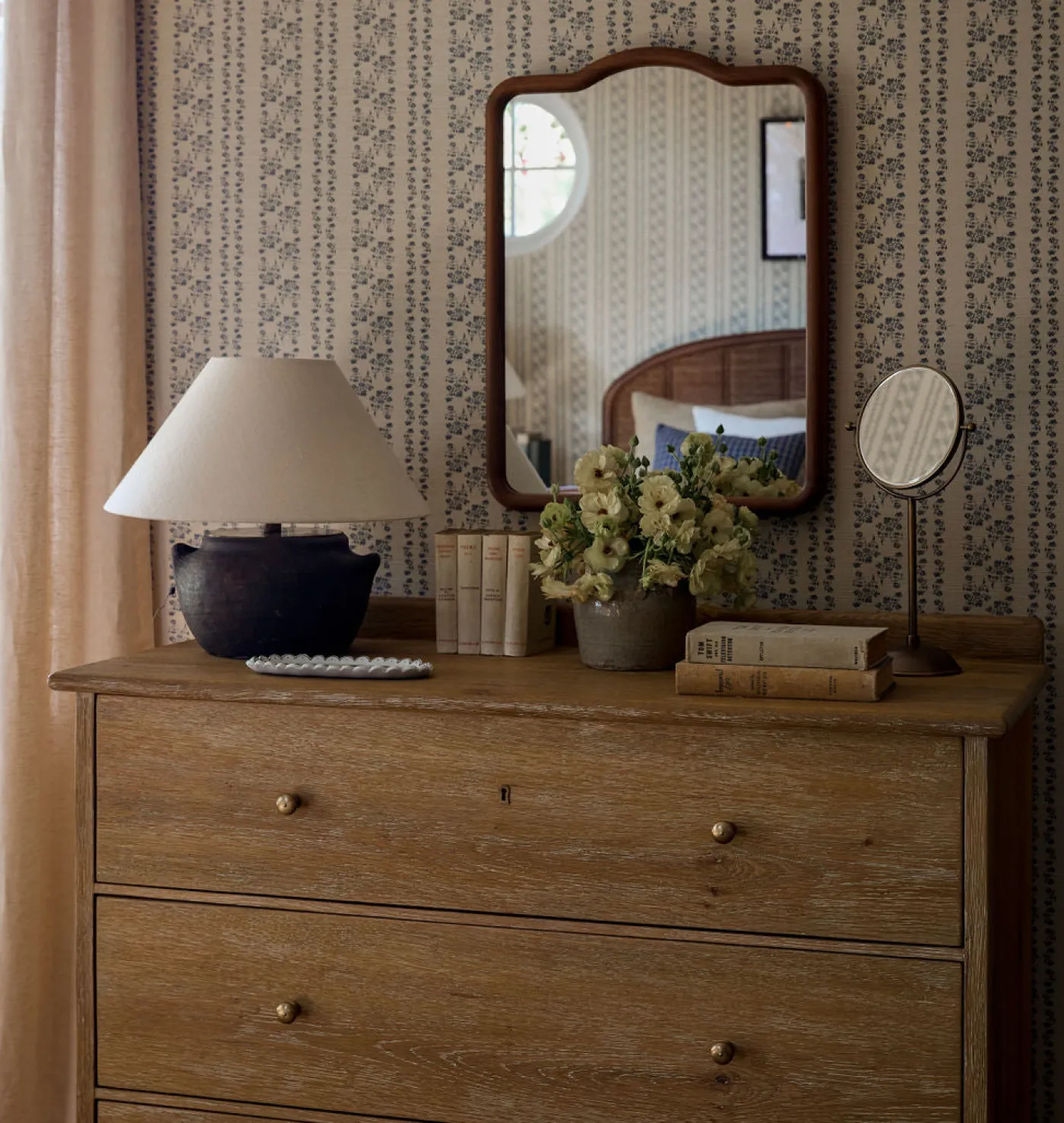 Caity Vanity Mirror