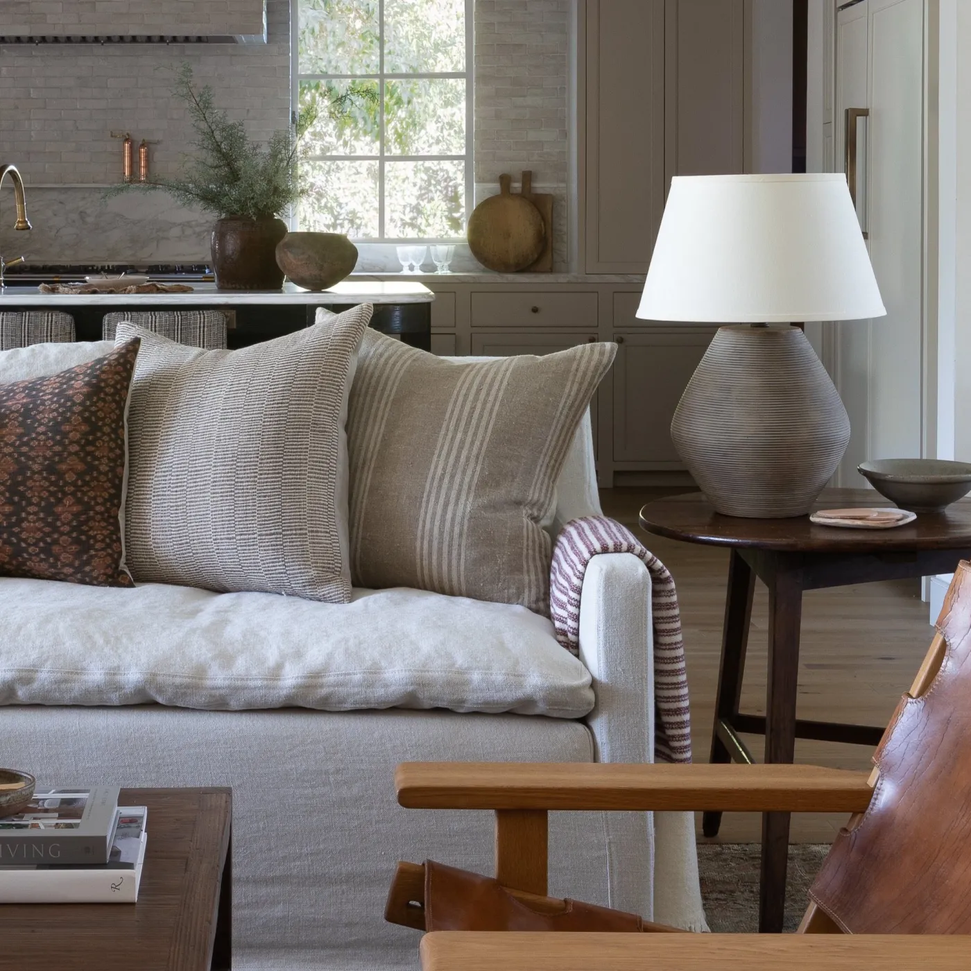 Calabria Reggio Table Lamp