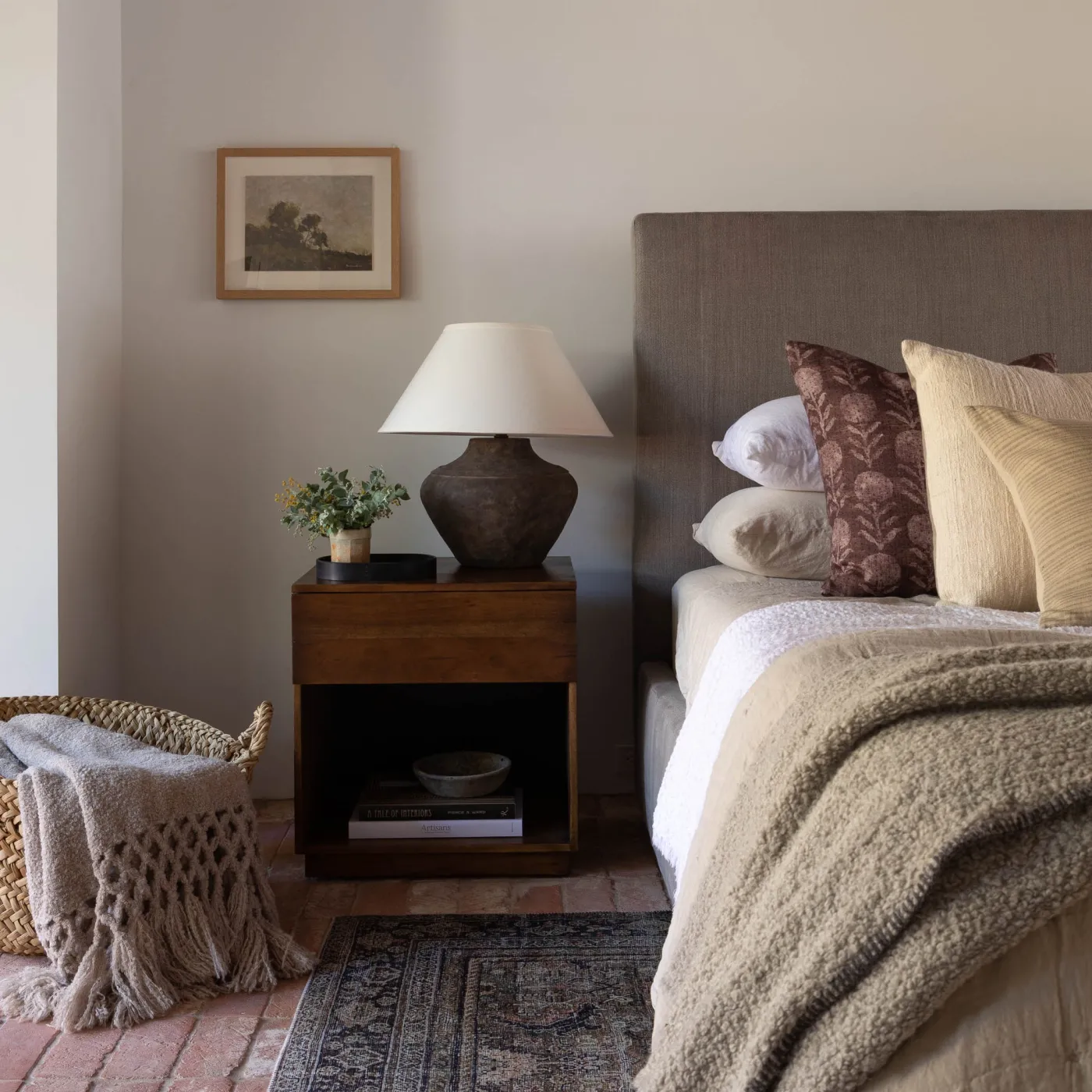Calabria Rustico Table Lamp