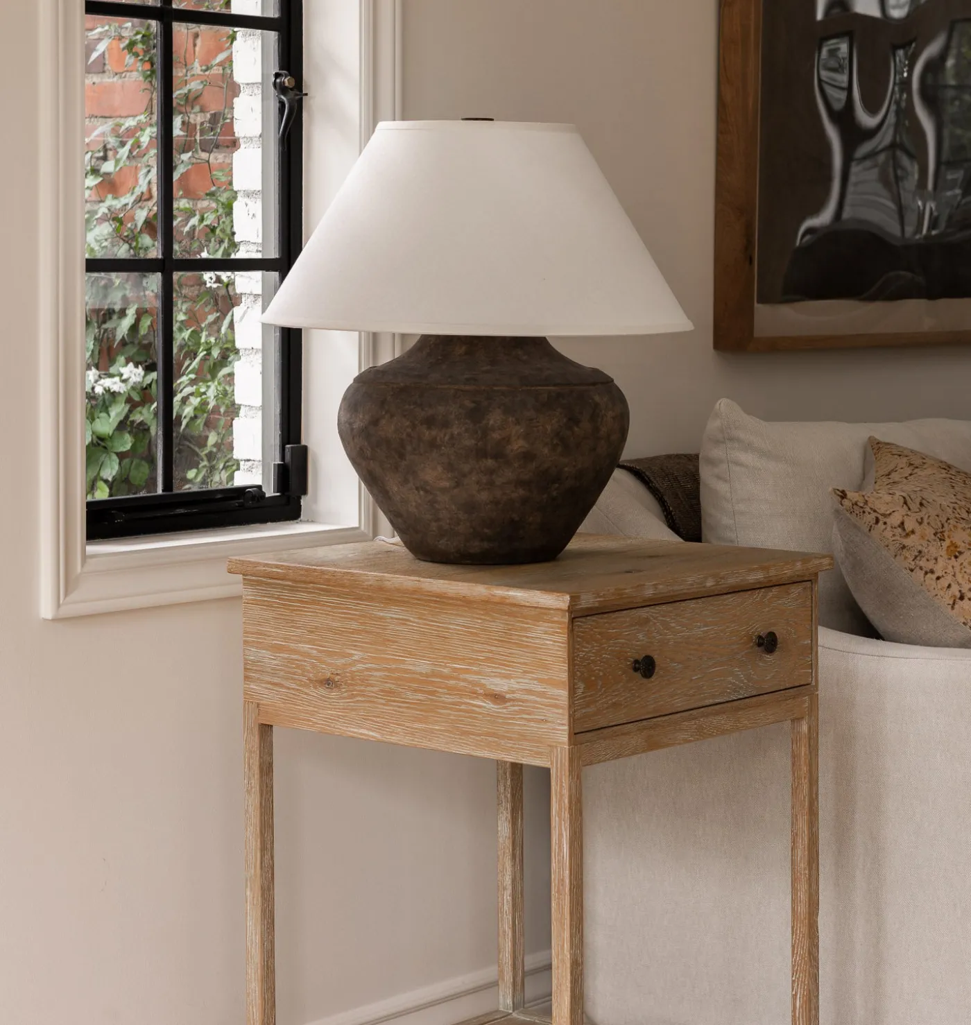 Calabria Rustico Table Lamp