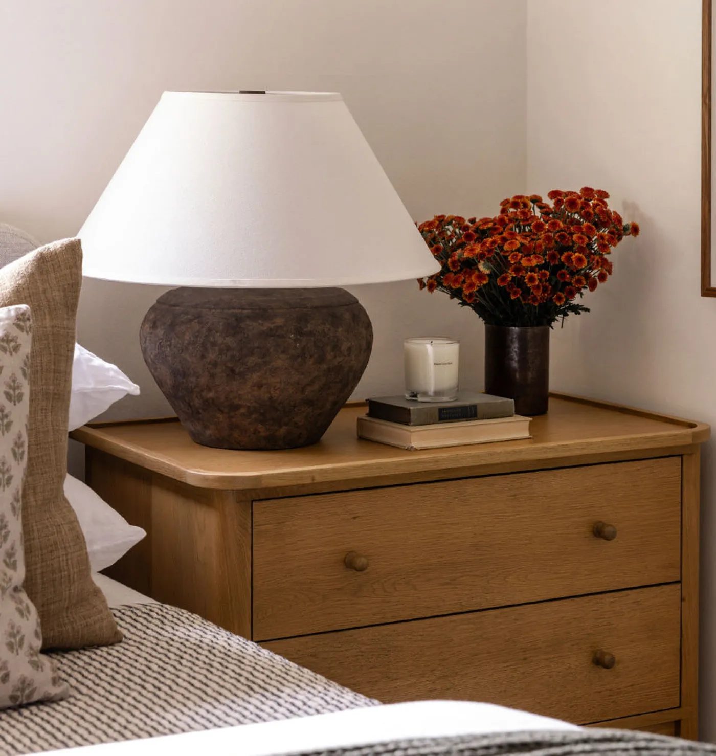 Calabria Rustico Table Lamp
