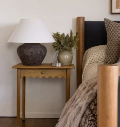 Calabria Rustico Table Lamp