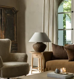 Calabria Rustico Table Lamp