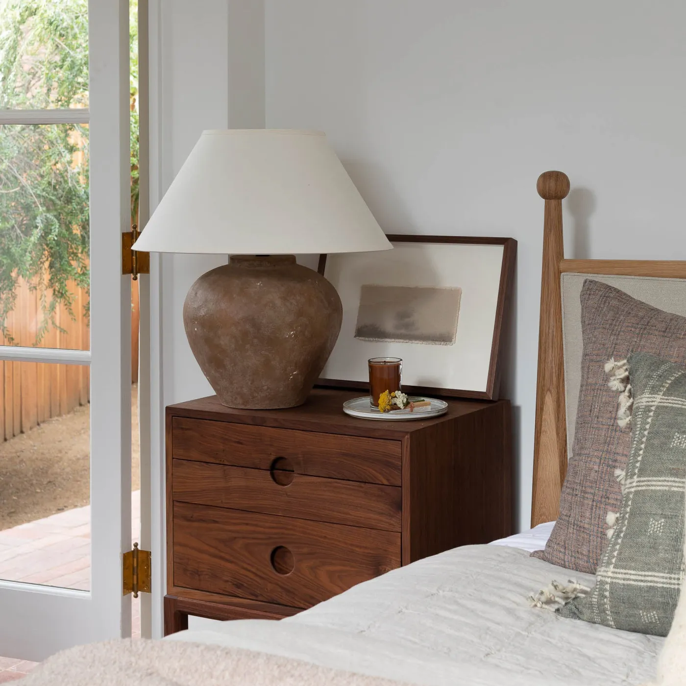 Calabria Sienna Table Lamp