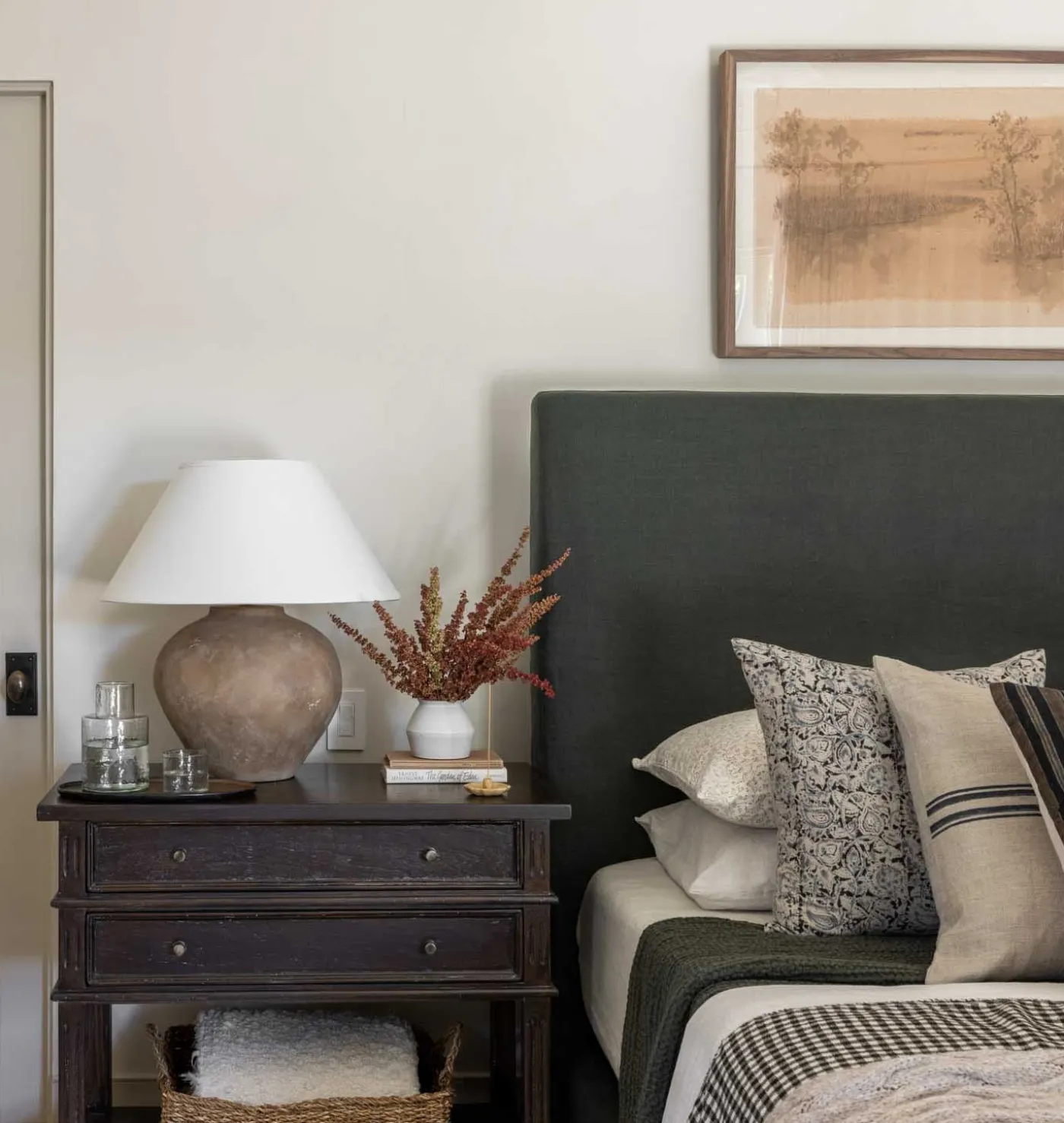 Calabria Sienna Table Lamp