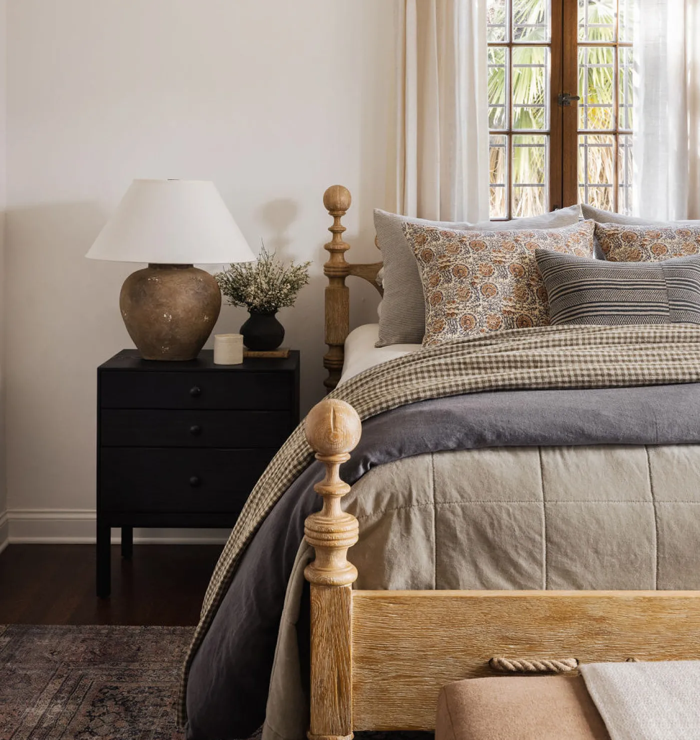Calabria Sienna Table Lamp