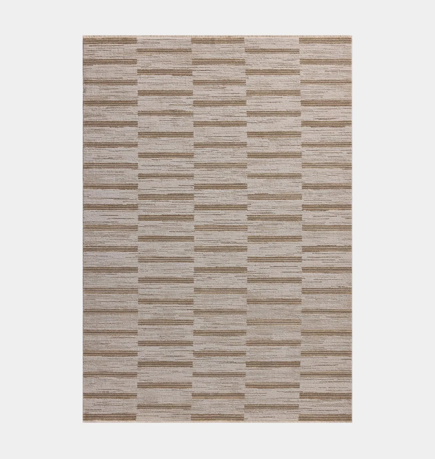 Cali CIL-04 Ivory / Tobacco Area Rug