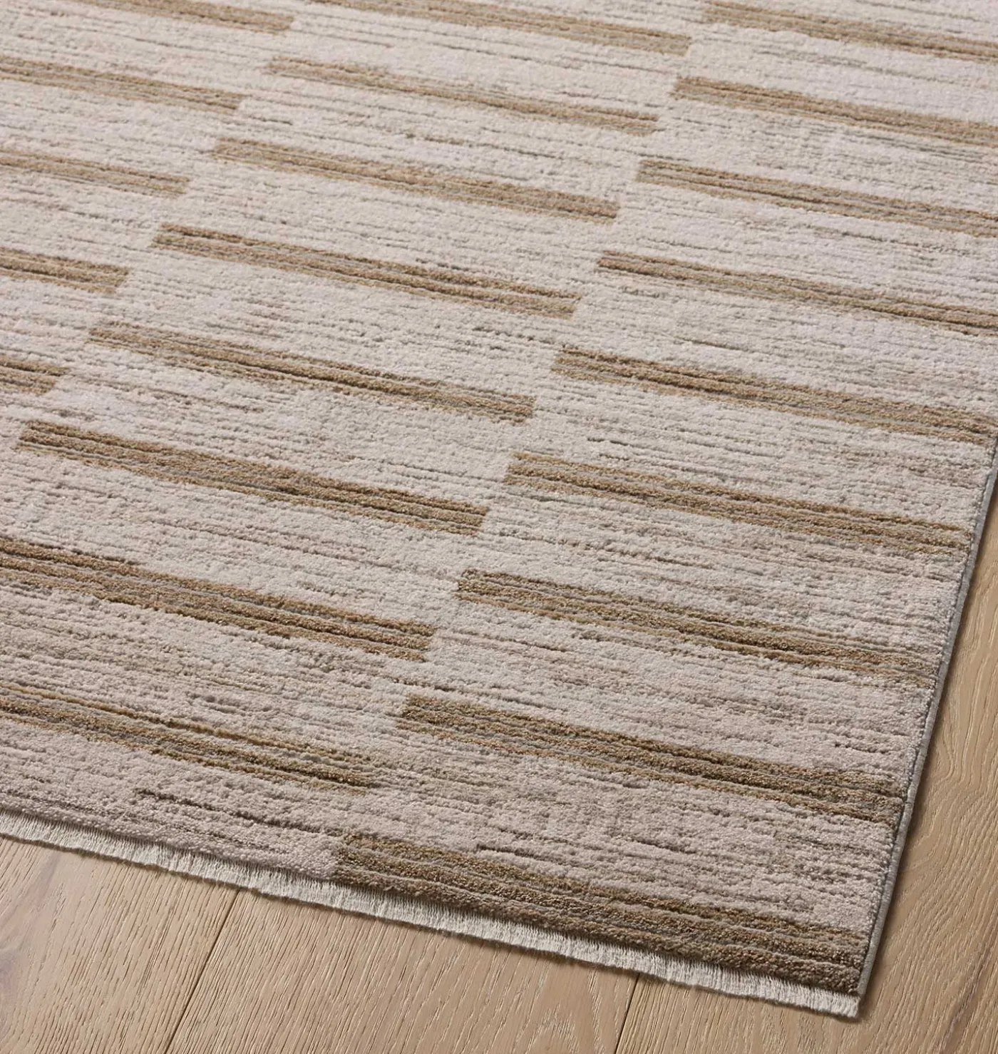 Cali CIL-04 Ivory / Tobacco Area Rug