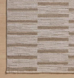 Cali CIL-04 Ivory / Tobacco Area Rug