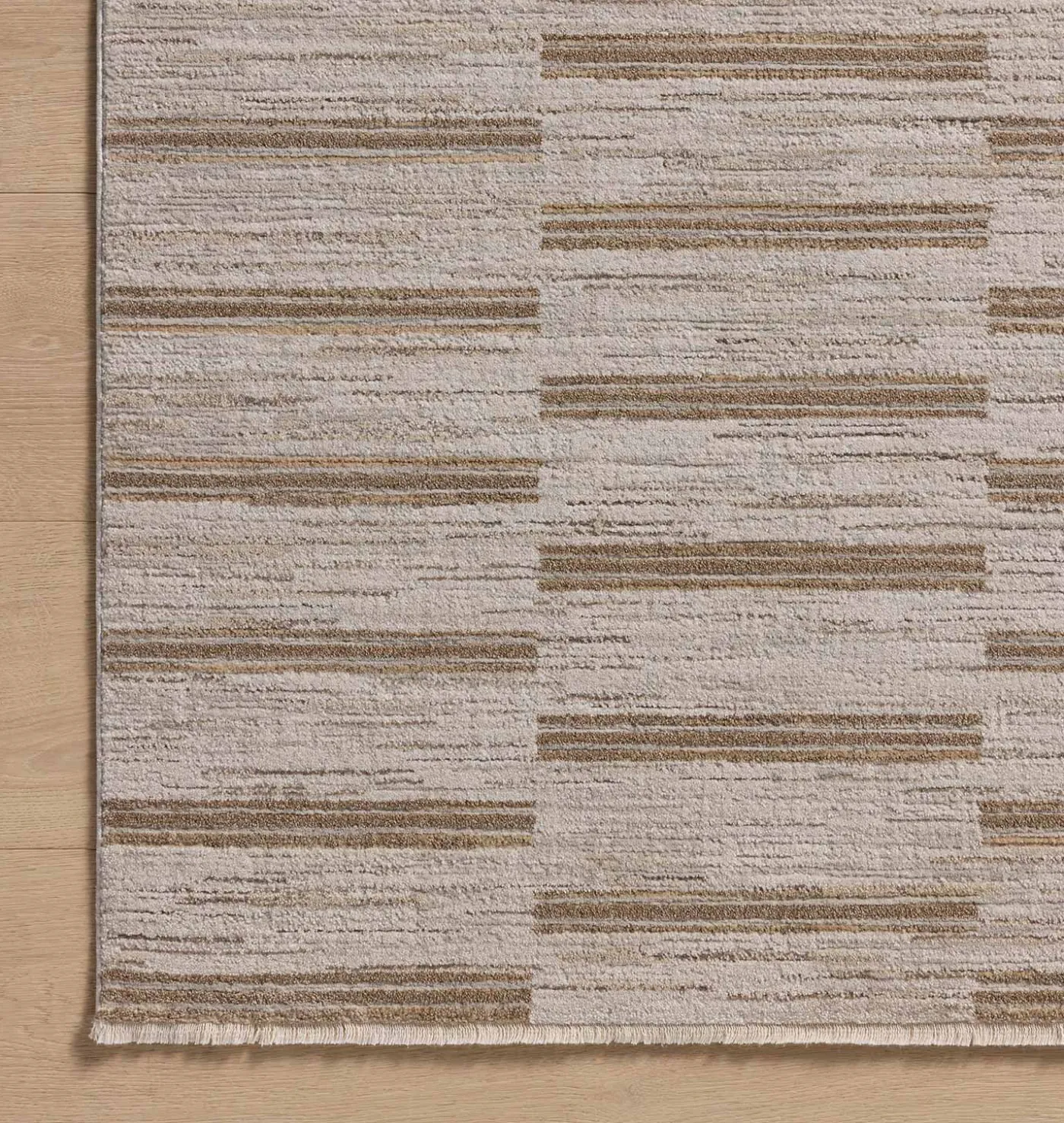 Cali CIL-04 Ivory / Tobacco Area Rug