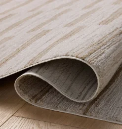 Cali CIL-04 Ivory / Tobacco Area Rug