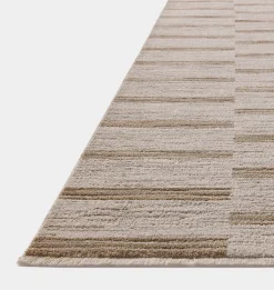 Cali CIL-04 Ivory / Tobacco Area Rug