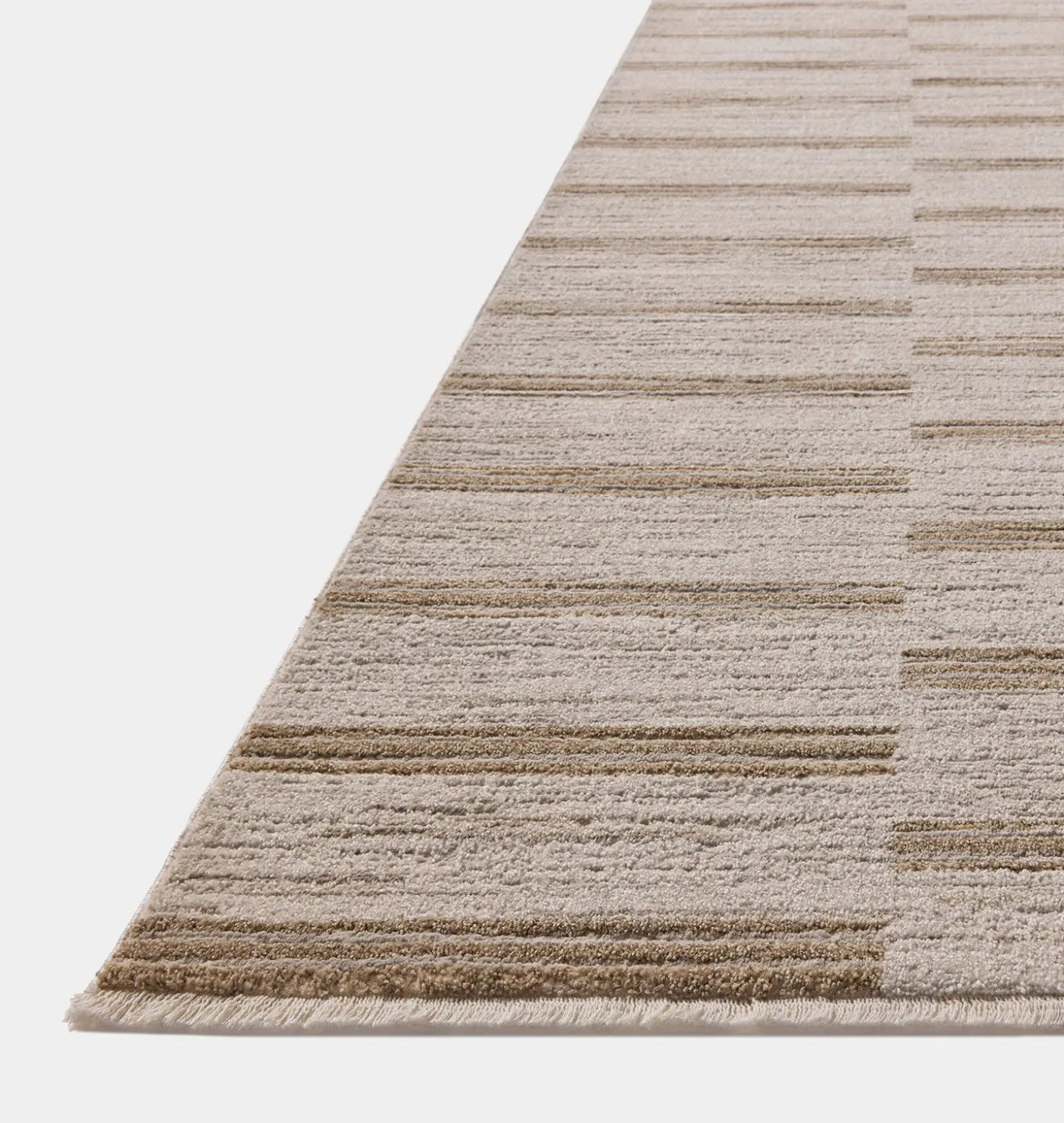 Cali CIL-04 Ivory / Tobacco Area Rug