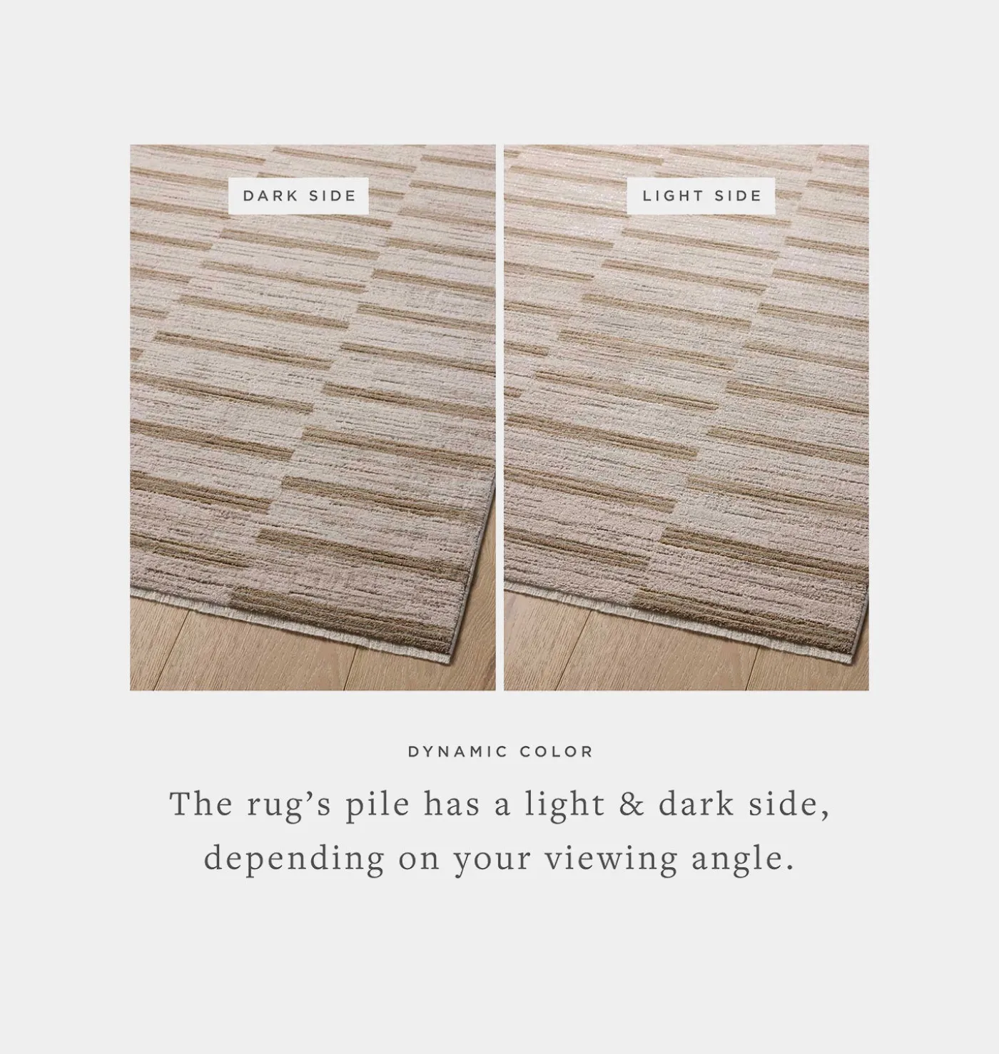 Cali CIL-04 Ivory / Tobacco Area Rug