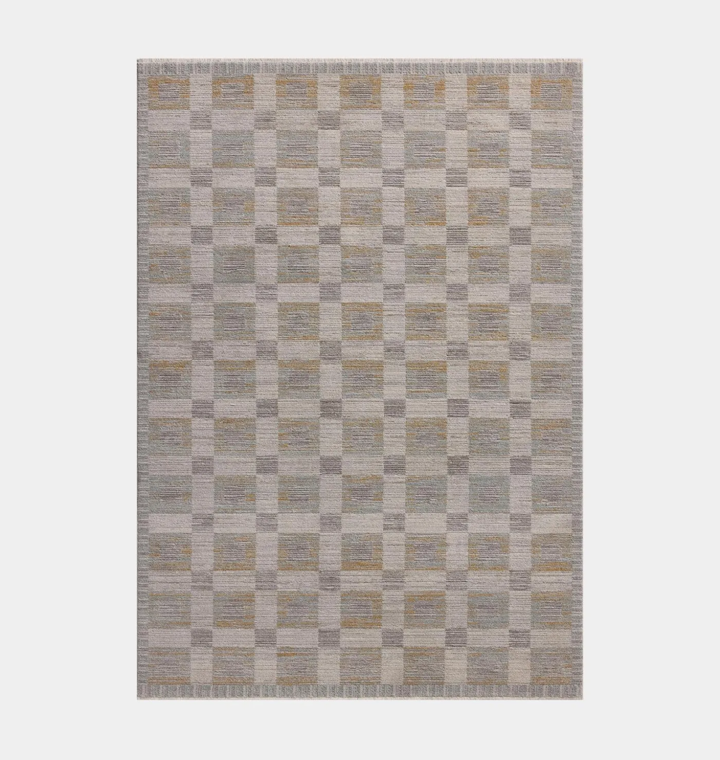Cali CIL-07 Mist / Wheat Area Rug