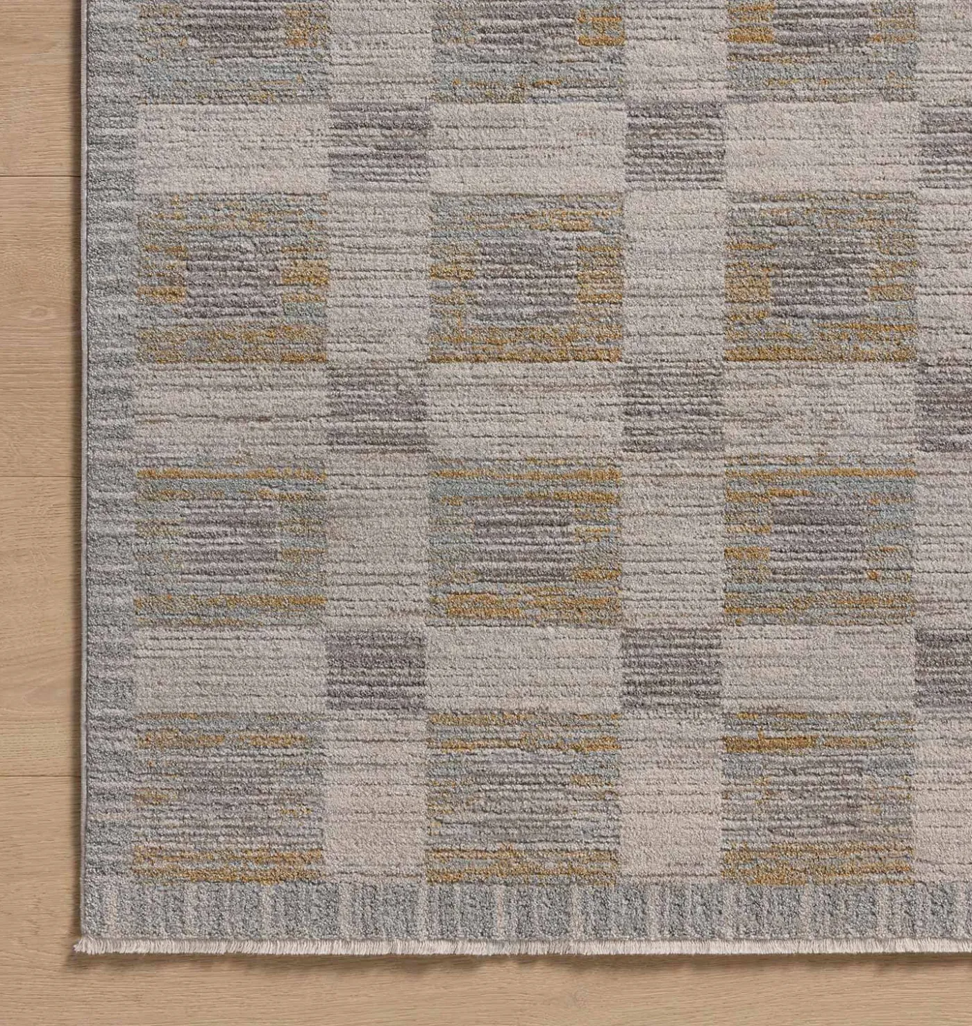 Cali CIL-07 Mist / Wheat Area Rug