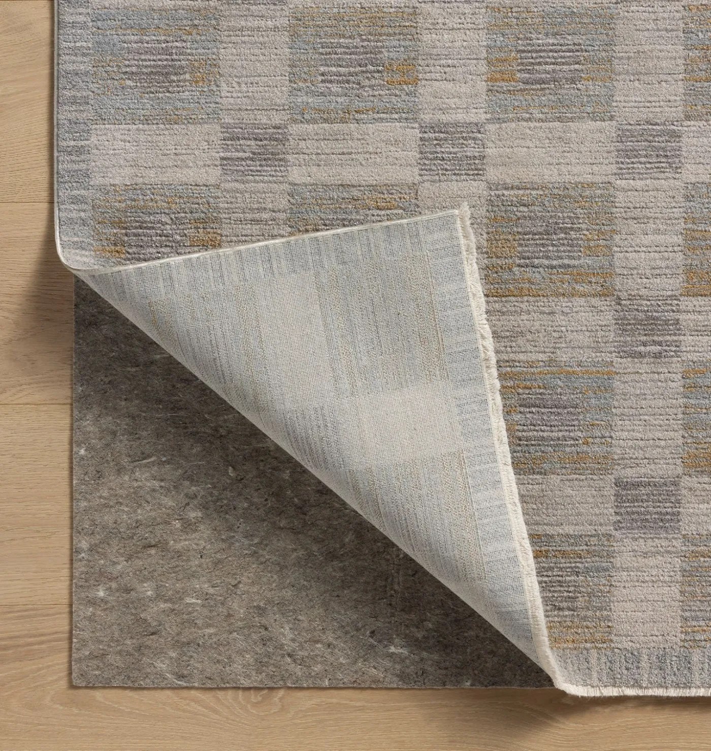 Cali CIL-07 Mist / Wheat Area Rug