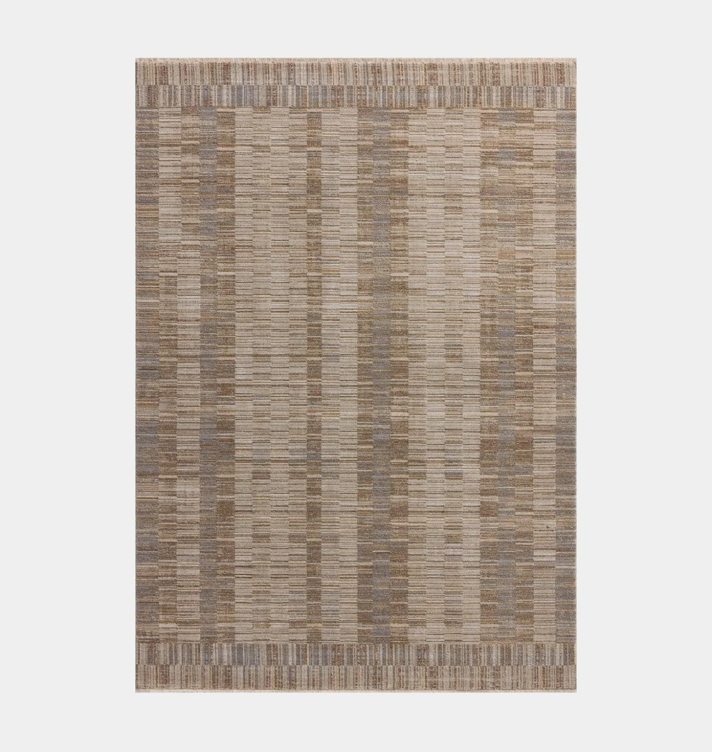 Cali CIL-05 Natural / Multi Area Rug