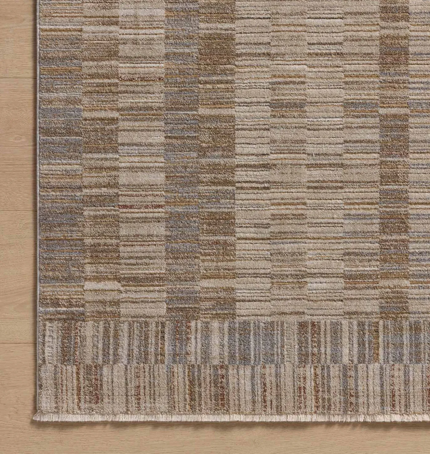 Cali CIL-05 Natural / Multi Area Rug