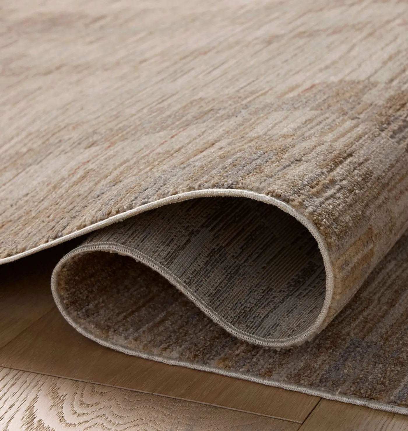 Cali CIL-05 Natural / Multi Area Rug