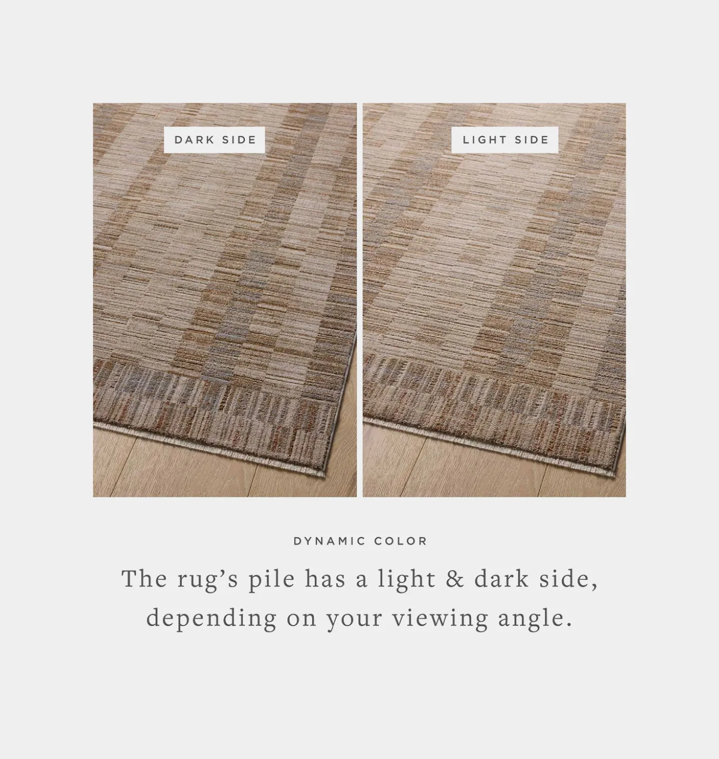 Cali CIL-05 Natural / Multi Area Rug