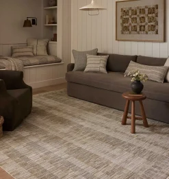 Cali CIL-05 Natural / Multi Area Rug