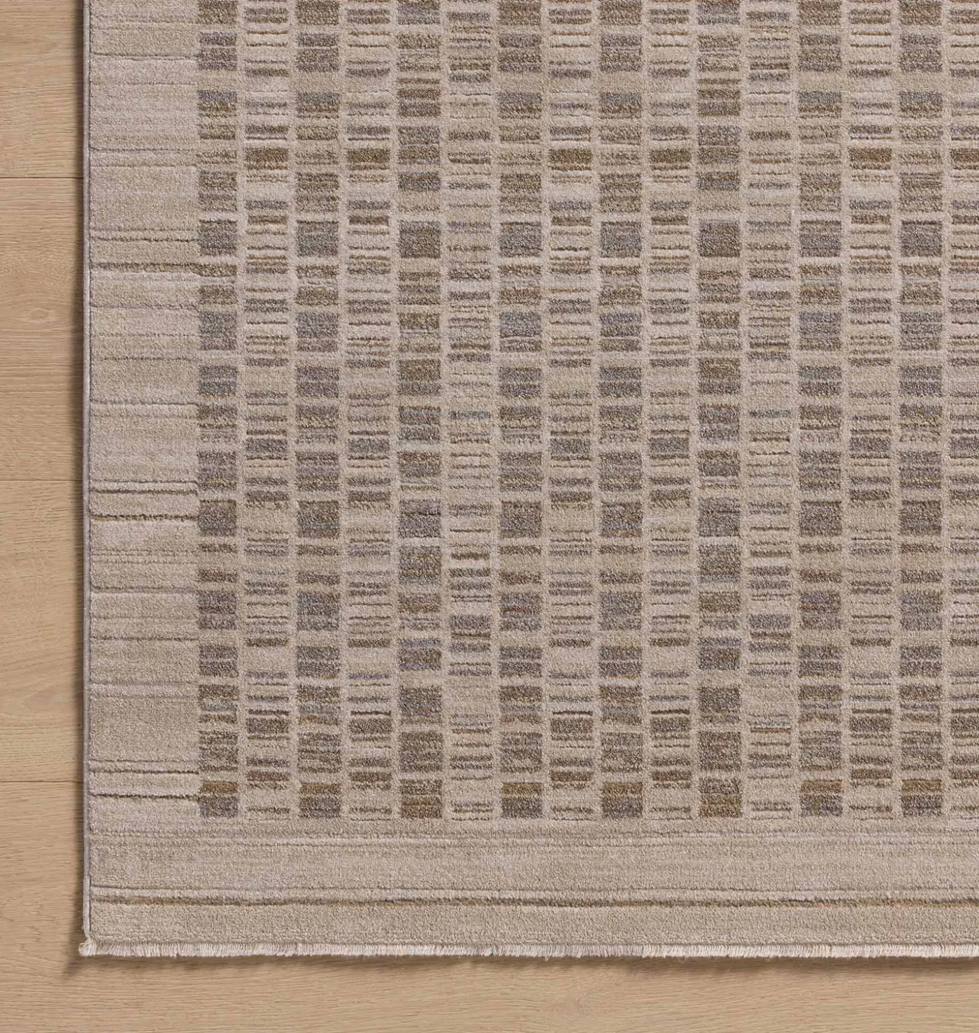 Cali CIL-02 Natural / Slate Area Rug