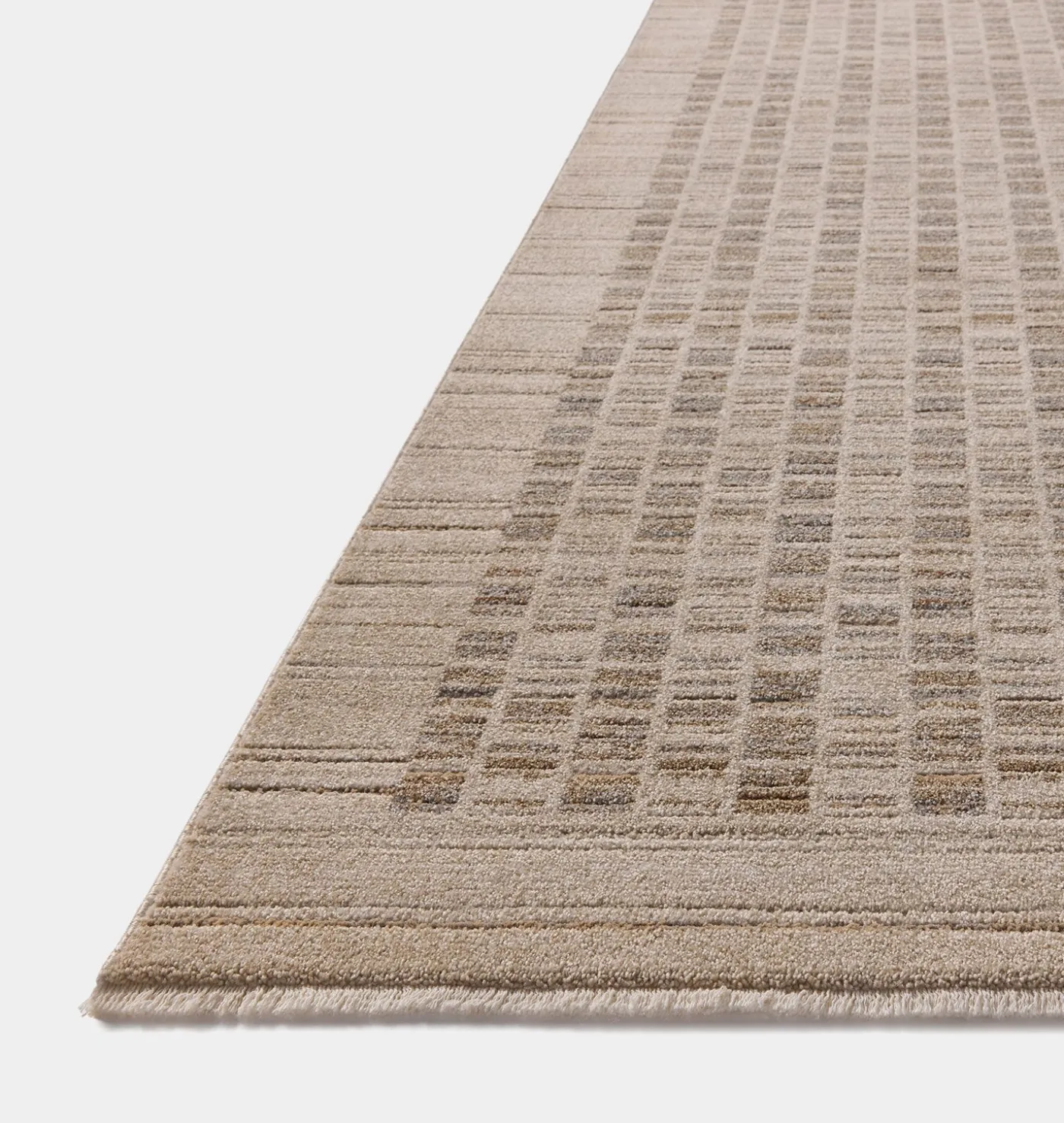 Cali CIL-02 Natural / Slate Area Rug