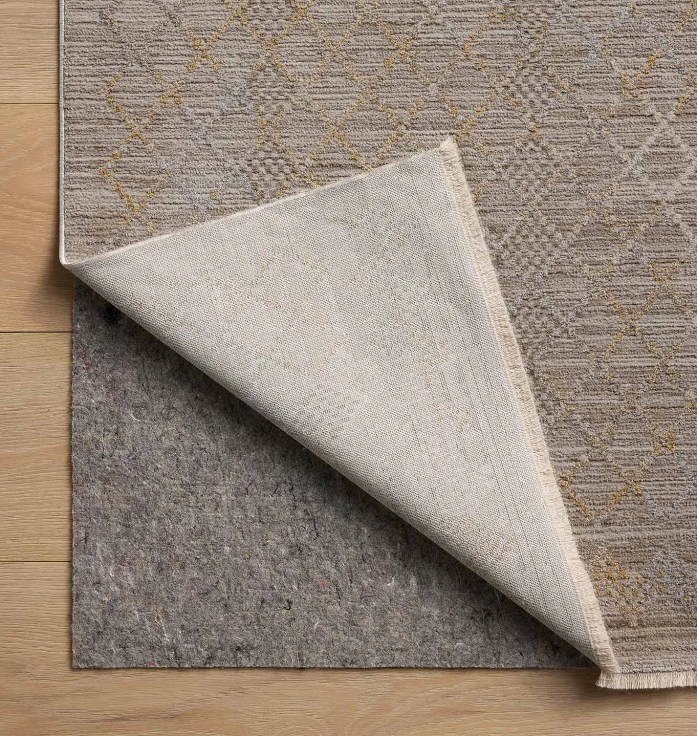 Cali CIL-03 Taupe / Multi Area Rug