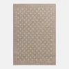 Cali CIL-01 Taupe / Natural Area Rug