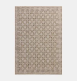 Cali CIL-01 Taupe / Natural Area Rug