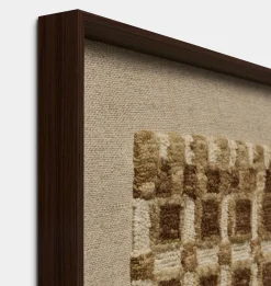 Cambria Brown / Beige 32